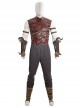 Game Baldur's Gate 3 Halsin Halloween Cosplay Costume Set Without Shoes
