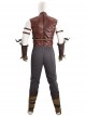 Game Baldur's Gate 3 Halsin Halloween Cosplay Costume Set Without Shoes