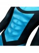 Invincible Season 3 Mark Grayson New Battlesuit Bodysuit Halloween Cosplay Costume Set Without Shoes
