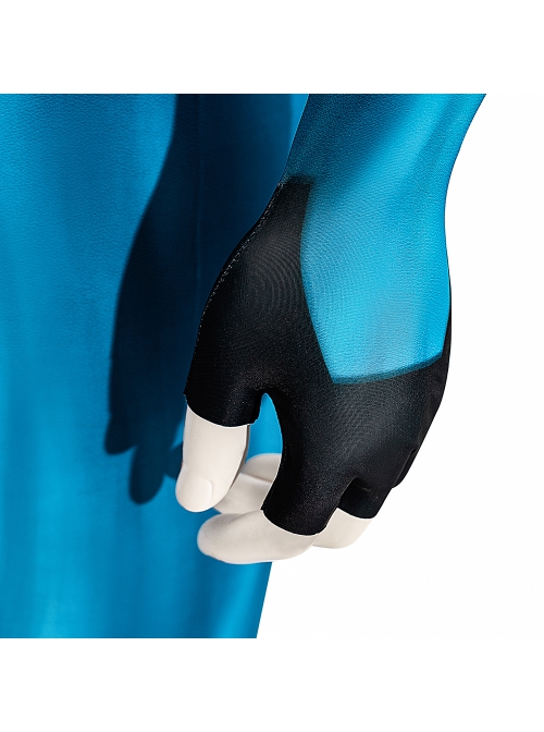 Invincible Season 3 Mark Grayson New Battlesuit Bodysuit Halloween Cosplay Costume Set Without Shoes