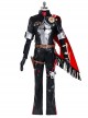Game Honkai Star Rail Boothill Halloween Cosplay Costume Full Set