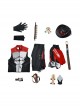 Game Honkai Star Rail Boothill Halloween Cosplay Costume Full Set