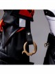 Game Wuthering Waves Changli Halloween Cosplay Costume Full Set