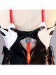 Game Wuthering Waves Changli Halloween Cosplay Costume Full Set