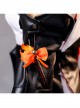 Game Wuthering Waves Changli Halloween Cosplay Costume Full Set