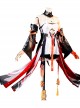 Game Wuthering Waves Changli Halloween Cosplay Costume Full Set