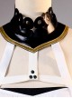 Game Wuthering Waves Changli Halloween Cosplay Costume Full Set