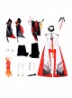 Game Wuthering Waves Changli Halloween Cosplay Costume Full Set