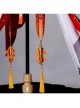 Game Wuthering Waves Changli Halloween Cosplay Costume Full Set