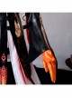 Game Wuthering Waves Changli Halloween Cosplay Costume Full Set