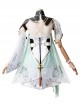 Game Wuthering Waves Jinhsi Halloween Cosplay Costume Full Set