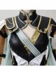 Game Wuthering Waves Jinhsi Halloween Cosplay Costume Full Set