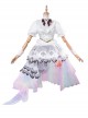 Game Honor Of Kings Dolia 520 Valentine's Day Heart Note Skins Halloween Cosplay Costume Full Set