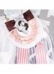 Game Honor Of Kings Dolia 520 Valentine's Day Heart Note Skins Halloween Cosplay Costume Full Set