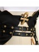 Game Arknights Pepe Halloween Cosplay Costume Full Set