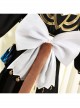 Game Arknights Pepe Halloween Cosplay Costume Full Set