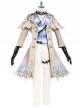 Game Identity V Naib Subedar Mercenary Cabinet Of Curiosities Halloween Cosplay Costume Full Set