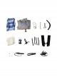Game Identity V Naib Subedar Mercenary Cabinet Of Curiosities Halloween Cosplay Costume Full Set