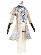 Game Identity V Naib Subedar Mercenary Cabinet Of Curiosities Halloween Cosplay Costume Full Set