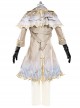 Game Identity V Naib Subedar Mercenary Cabinet Of Curiosities Halloween Cosplay Costume Full Set