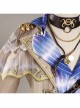 Game Identity V Naib Subedar Mercenary Cabinet Of Curiosities Halloween Cosplay Costume Full Set