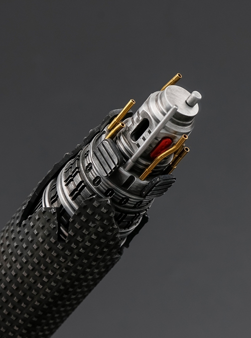 Replica Series CAL EP3 Weathered Version Lightsaber