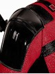 Deadpool & Wolverine Female Deadpool Bodysuit Halloween Cosplay Costume Set Without Shoes Without Helmet Without Props