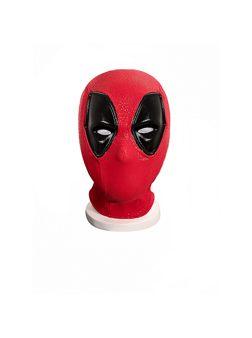 Deadpool & Wolverine Female Deadpool Bodysuit Halloween Cosplay Costume Accessories Shoes And Helmet