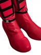 Deadpool & Wolverine Female Deadpool Bodysuit Halloween Cosplay Costume Accessories Shoes And Helmet
