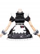 Game Zenless Zone Zero Ellen Joe Shark Girl Halloween Cosplay Costume Full Set