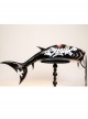 Game Zenless Zone Zero Ellen Joe Shark Girl Halloween Cosplay Costume Full Set