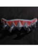 Game Zenless Zone Zero Ellen Joe Shark Girl Halloween Cosplay Costume Full Set
