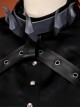 Game Zenless Zone Zero Ellen Joe Shark Girl Halloween Cosplay Costume Full Set