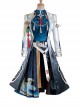 Game Honkai Star Rail Feixiao Halloween Cosplay Costume Full Set
