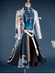 Game Honkai Star Rail Feixiao Halloween Cosplay Costume Full Set