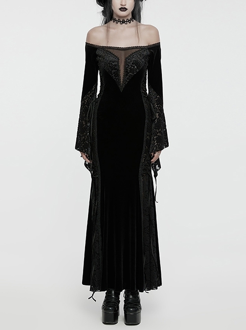 and long dresses Velvi Alances Formal Long Dress Blush / XSmall