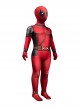 Movie Deadpool & Wolverine Baby Deadpool Children Bodysuit Halloween Cosplay Costume Set