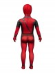 Movie Deadpool & Wolverine Baby Deadpool Children Bodysuit Halloween Cosplay Costume Set