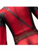 Movie Deadpool & Wolverine Baby Deadpool Children Bodysuit Halloween Cosplay Costume Set