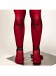 Movie Deadpool & Wolverine Baby Deadpool Children Bodysuit Halloween Cosplay Costume Set