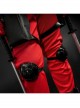 Movie Deadpool & Wolverine Deadpool Children Hoodie Halloween Cosplay Costume Set Without Helmet And Shoes And Pistol