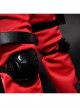 Movie Deadpool & Wolverine Deadpool Children Hoodie Halloween Cosplay Costume Set Without Helmet And Shoes And Pistol