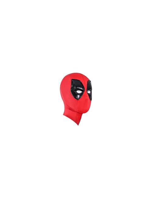 Movie Deadpool & Wolverine Deadpool Children Hoodie Halloween Accessories Helmet