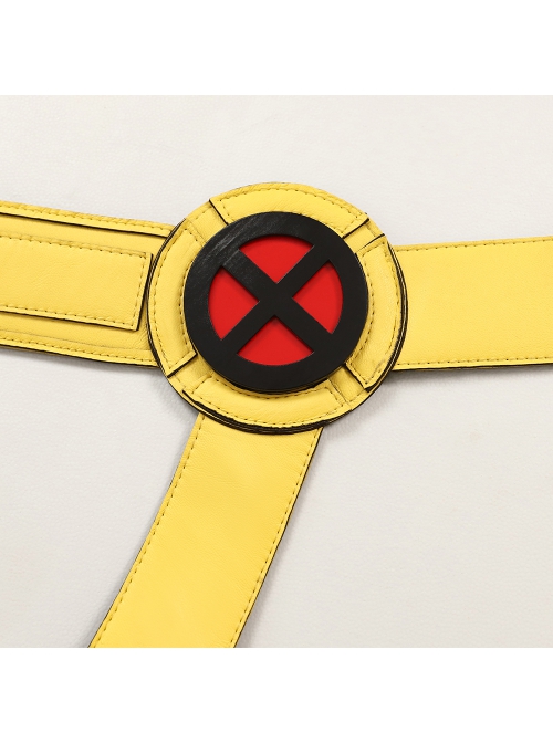 X-Men '97 Cyclops Scott Summers Halloween Cosplay Accessories Waist Back Strap Components