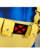 X-Men '97 Cyclops Scott Summers Halloween Cosplay Accessories Waist Back Strap Components