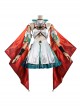 Game Honkai Star Rail Yunli Halloween Cosplay Costume Full Set