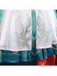 Game Honkai Star Rail Yunli Halloween Cosplay Costume Full Set