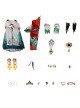 Game Honkai Star Rail Yunli Halloween Cosplay Costume Full Set