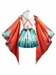 Game Honkai Star Rail Yunli Halloween Cosplay Costume Full Set