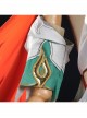 Game Honkai Star Rail Yunli Halloween Cosplay Costume Full Set